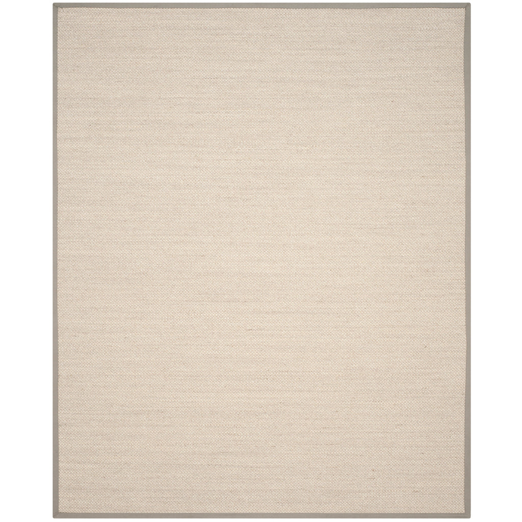 SAFAVIEH Natural Fiber Lorine Casual Border Sisal Rug
