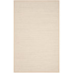 SAFAVIEH Natural Fiber Lorine Casual Border Sisal Rug