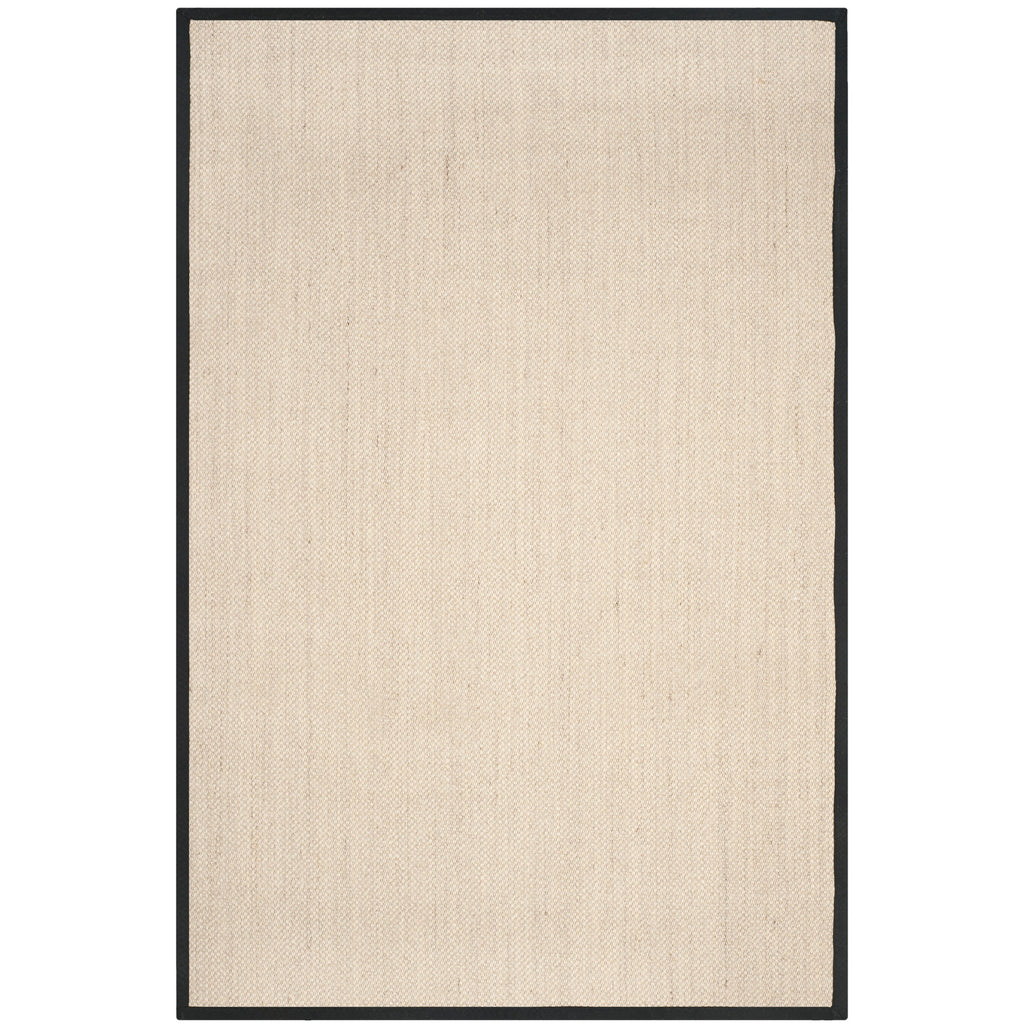 SAFAVIEH Natural Fiber Lorine Casual Border Sisal Rug