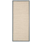 SAFAVIEH Natural Fiber Lorine Casual Border Sisal Rug