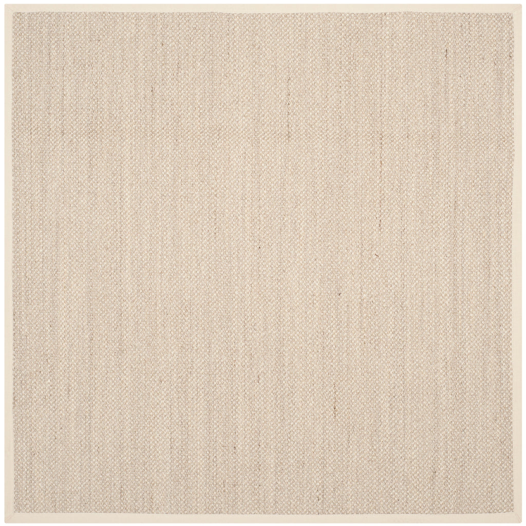 SAFAVIEH Natural Fiber Lorine Casual Border Sisal Rug