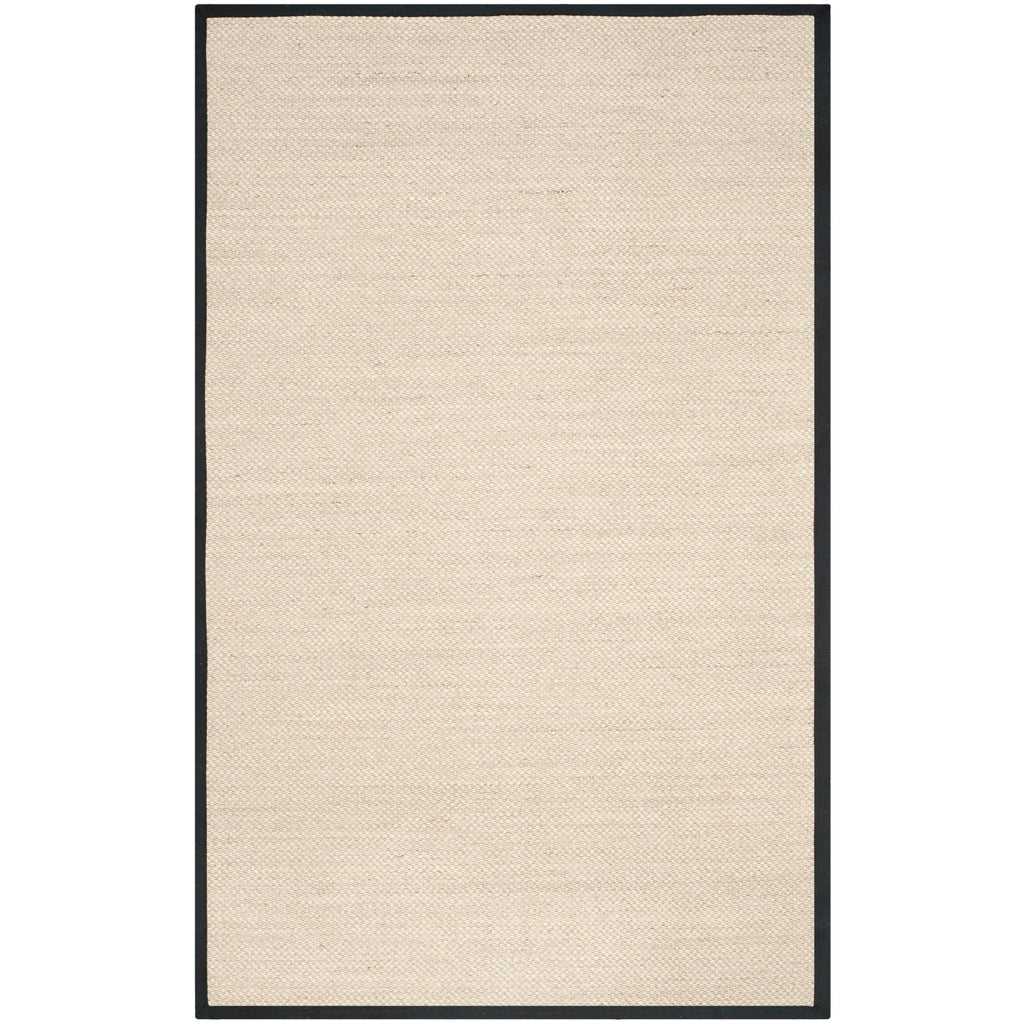 SAFAVIEH Natural Fiber Lorine Casual Border Sisal Rug