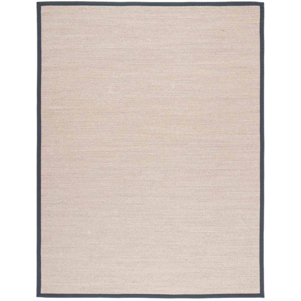 SAFAVIEH Natural Fiber Lorine Casual Border Sisal Rug