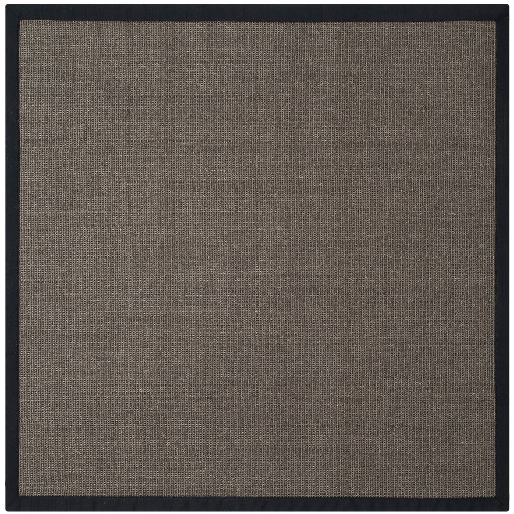 SAFAVIEH Natural Fiber Madelyn Border Sisal Rug