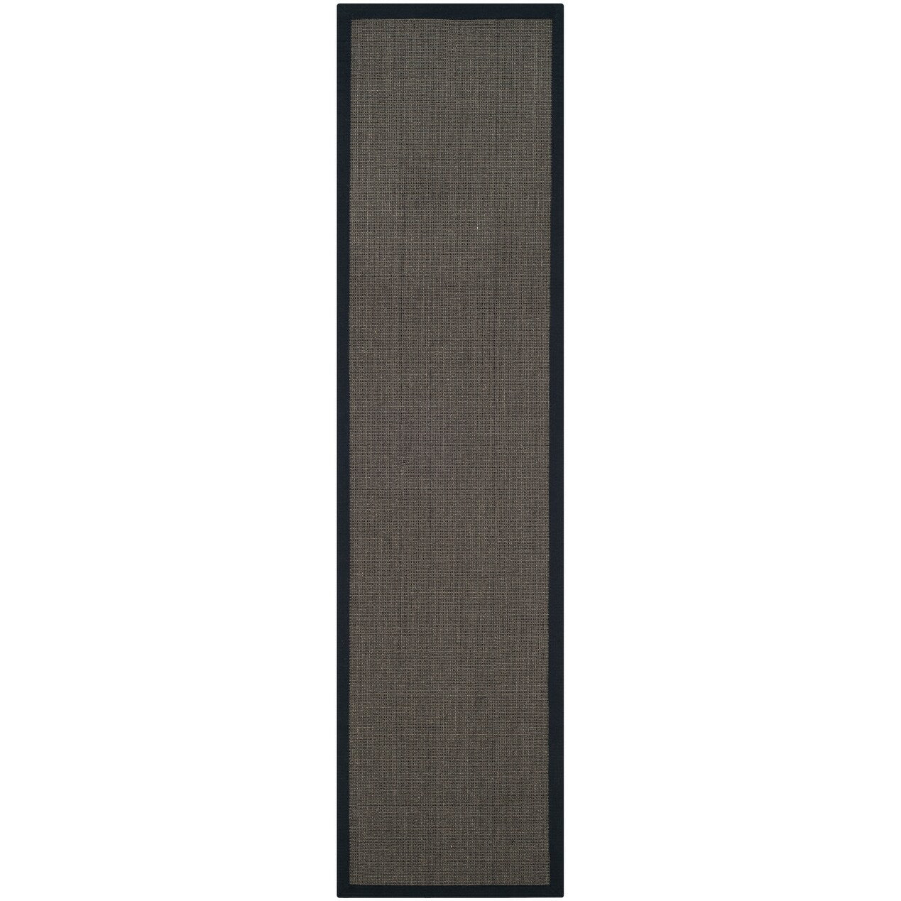 SAFAVIEH Natural Fiber Madelyn Border Sisal Rug