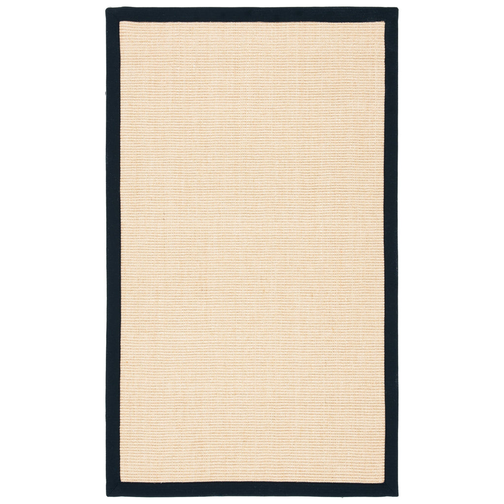SAFAVIEH Natural Fiber Madelyn Border Sisal Rug
