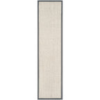 SAFAVIEH Natural Fiber Madelyn Border Sisal Rug