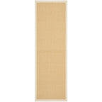 SAFAVIEH Natural Fiber Madelyn Border Sisal Rug