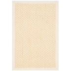 SAFAVIEH Natural Fiber Mira Giesela Sisal Rug