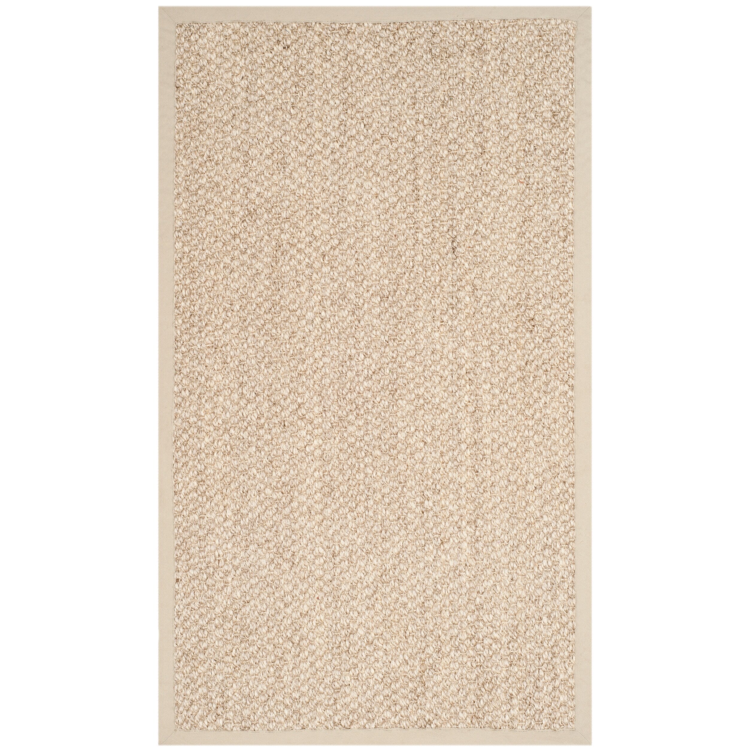 SAFAVIEH Natural Fiber Mira Giesela Sisal Rug