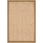 SAFAVIEH Natural Fiber Mira Giesela Sisal Rug