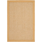 SAFAVIEH Natural Fiber Mira Giesela Sisal Rug