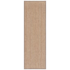 SAFAVIEH Natural Fiber Trilby Herringbone Seagrass Rug