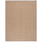 SAFAVIEH Natural Fiber Trilby Herringbone Seagrass Rug