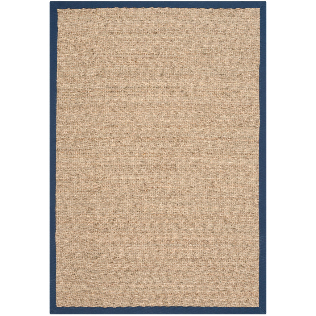 SAFAVIEH Natural Fiber Trilby Herringbone Seagrass Rug