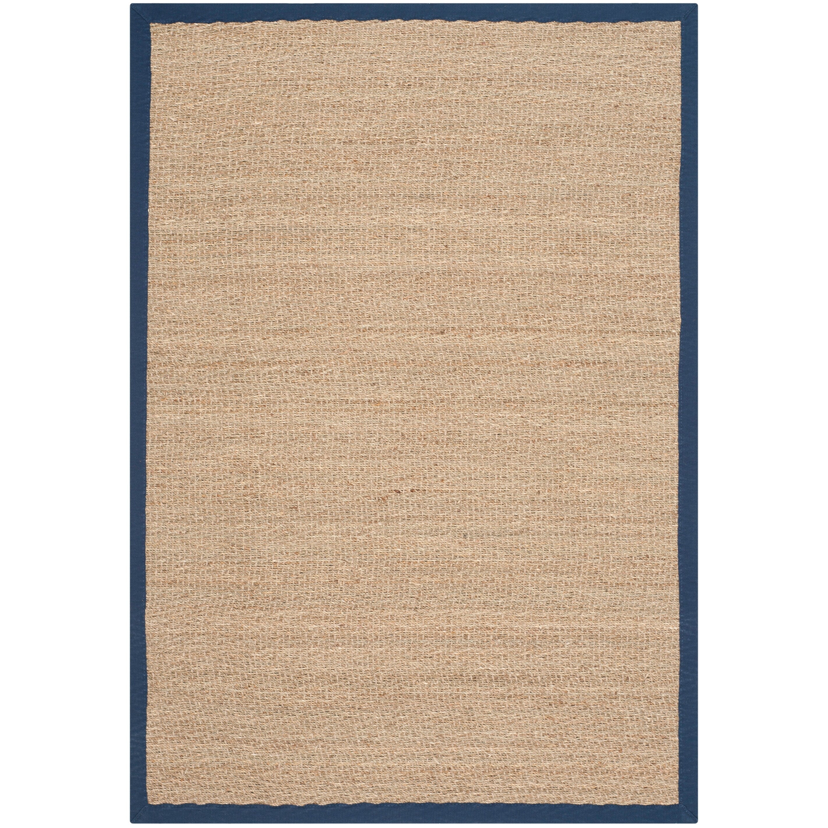 SAFAVIEH Natural Fiber Trilby Herringbone Seagrass Rug