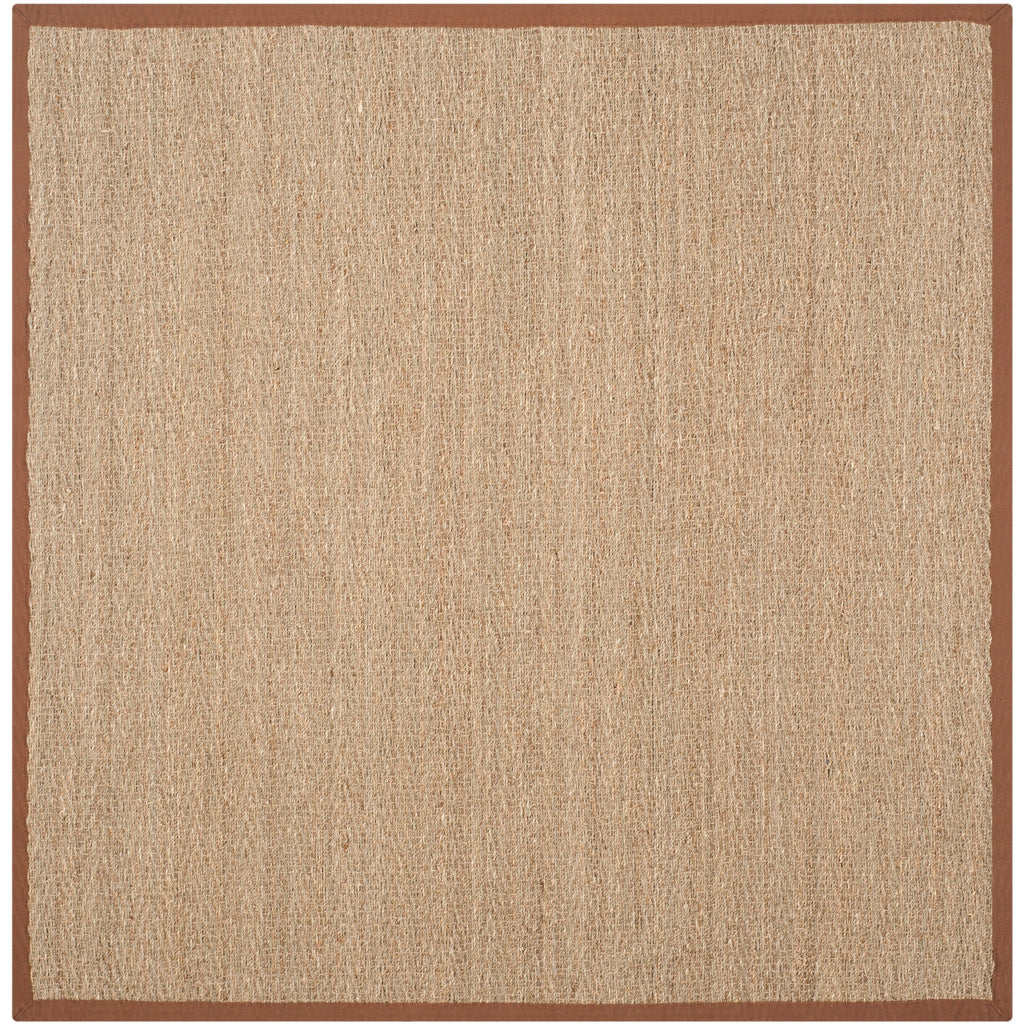 SAFAVIEH Natural Fiber Trilby Herringbone Seagrass Rug
