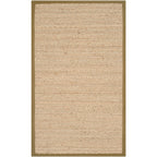 SAFAVIEH Natural Fiber Trilby Herringbone Seagrass Rug
