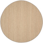 SAFAVIEH Natural Fiber Trilby Herringbone Seagrass Rug