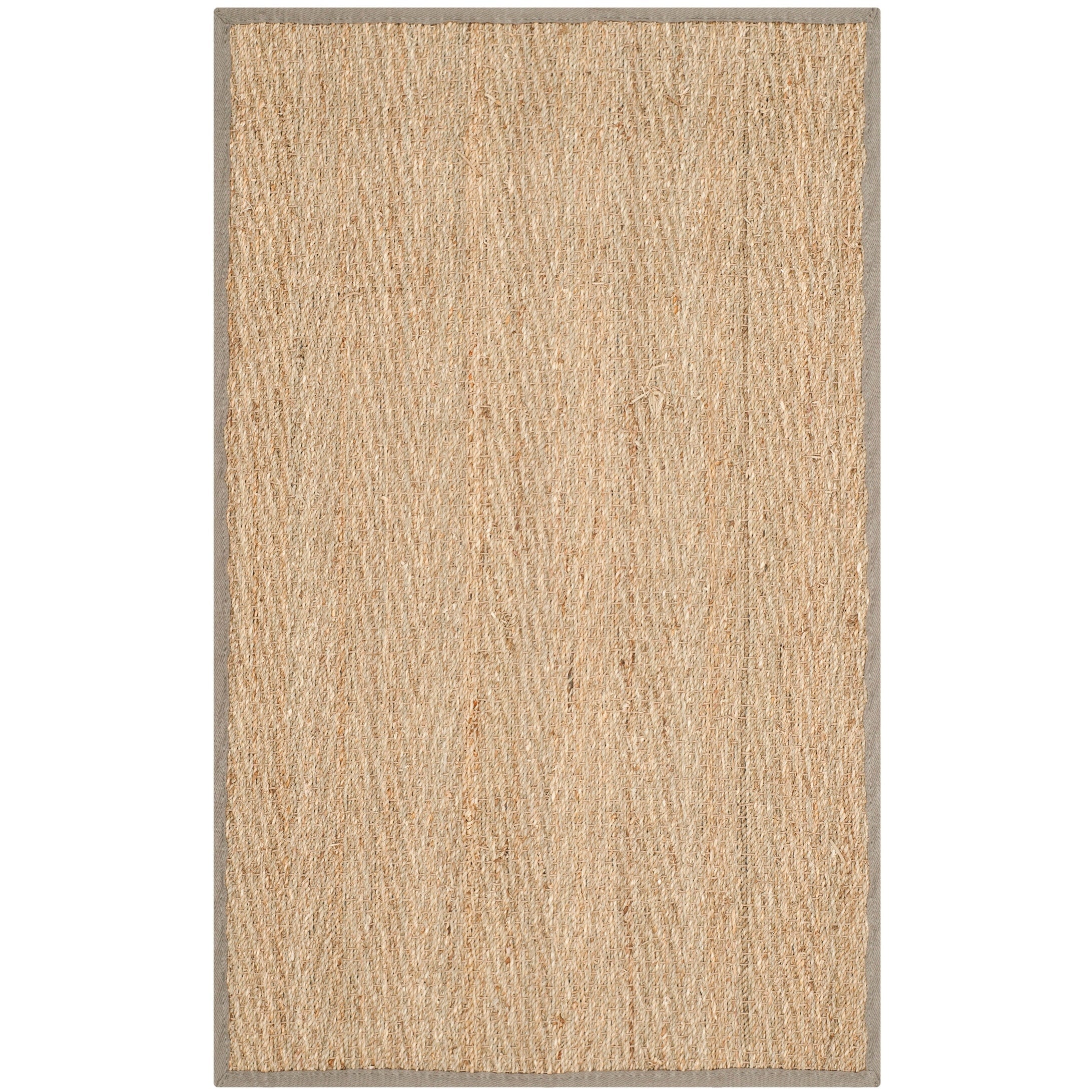 SAFAVIEH Natural Fiber Trilby Herringbone Seagrass Rug