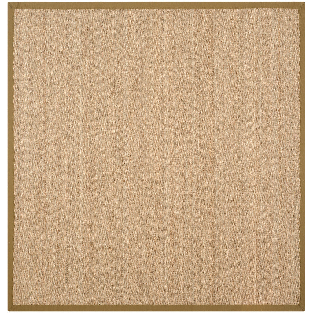 SAFAVIEH Natural Fiber Trilby Herringbone Seagrass Rug