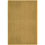 SAFAVIEH Natural Fiber Trilby Herringbone Seagrass Rug