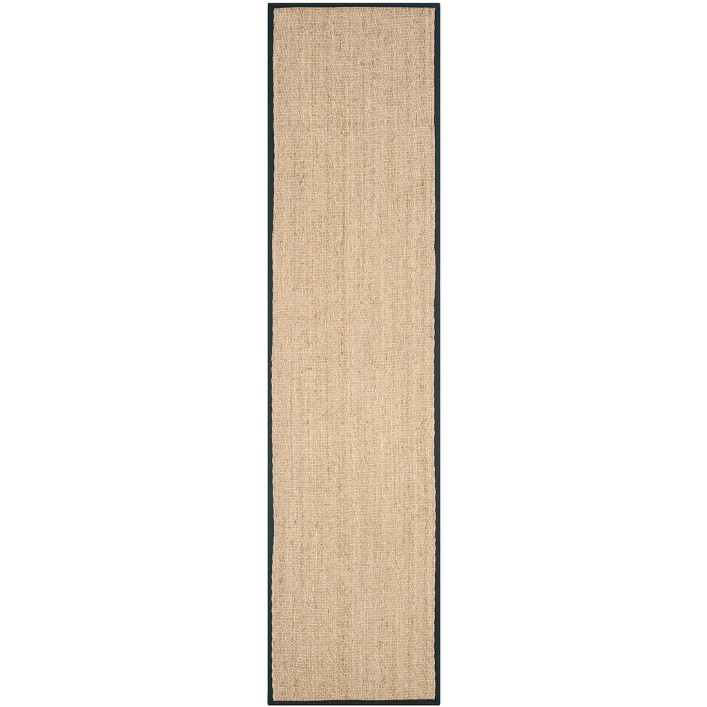 SAFAVIEH Natural Fiber Trilby Herringbone Seagrass Rug