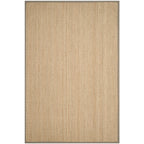 SAFAVIEH Natural Fiber Trilby Herringbone Seagrass Rug