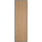 SAFAVIEH Natural Fiber Trilby Herringbone Seagrass Rug