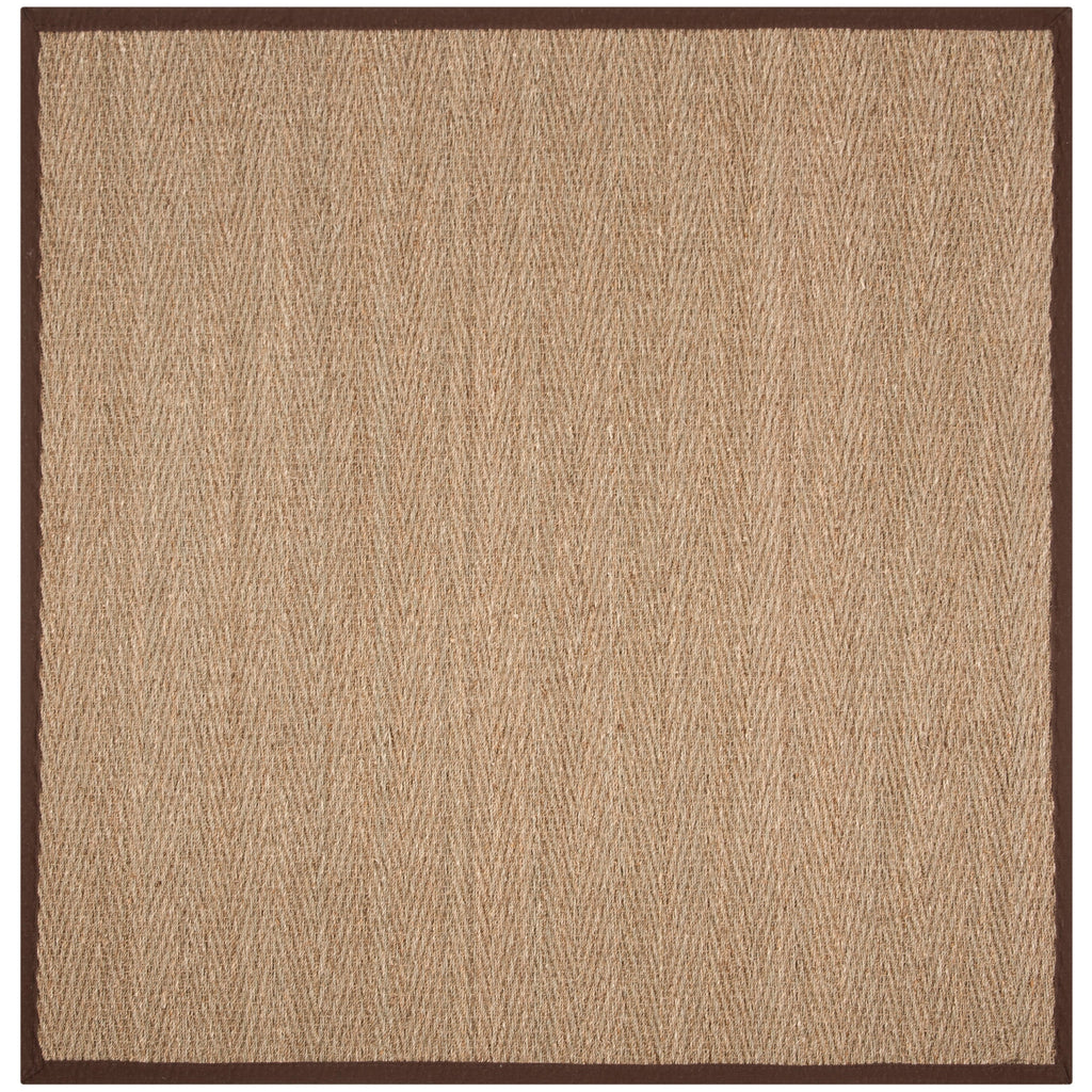 SAFAVIEH Natural Fiber Trilby Herringbone Seagrass Rug