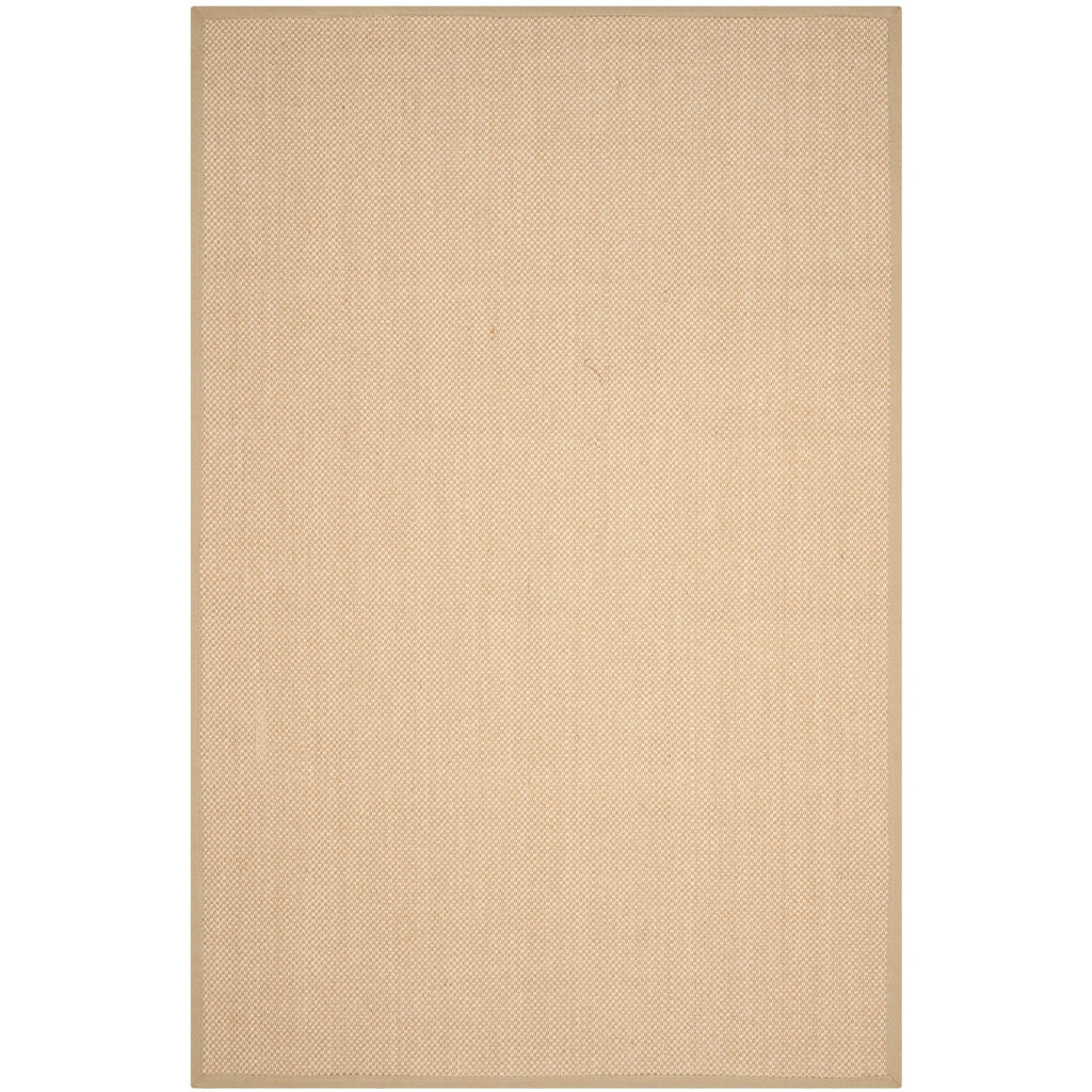 SAFAVIEH Natural Fiber Venus Casual Border Sisal Rug