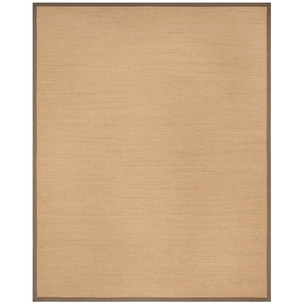 SAFAVIEH Natural Fiber Venus Casual Border Sisal Rug