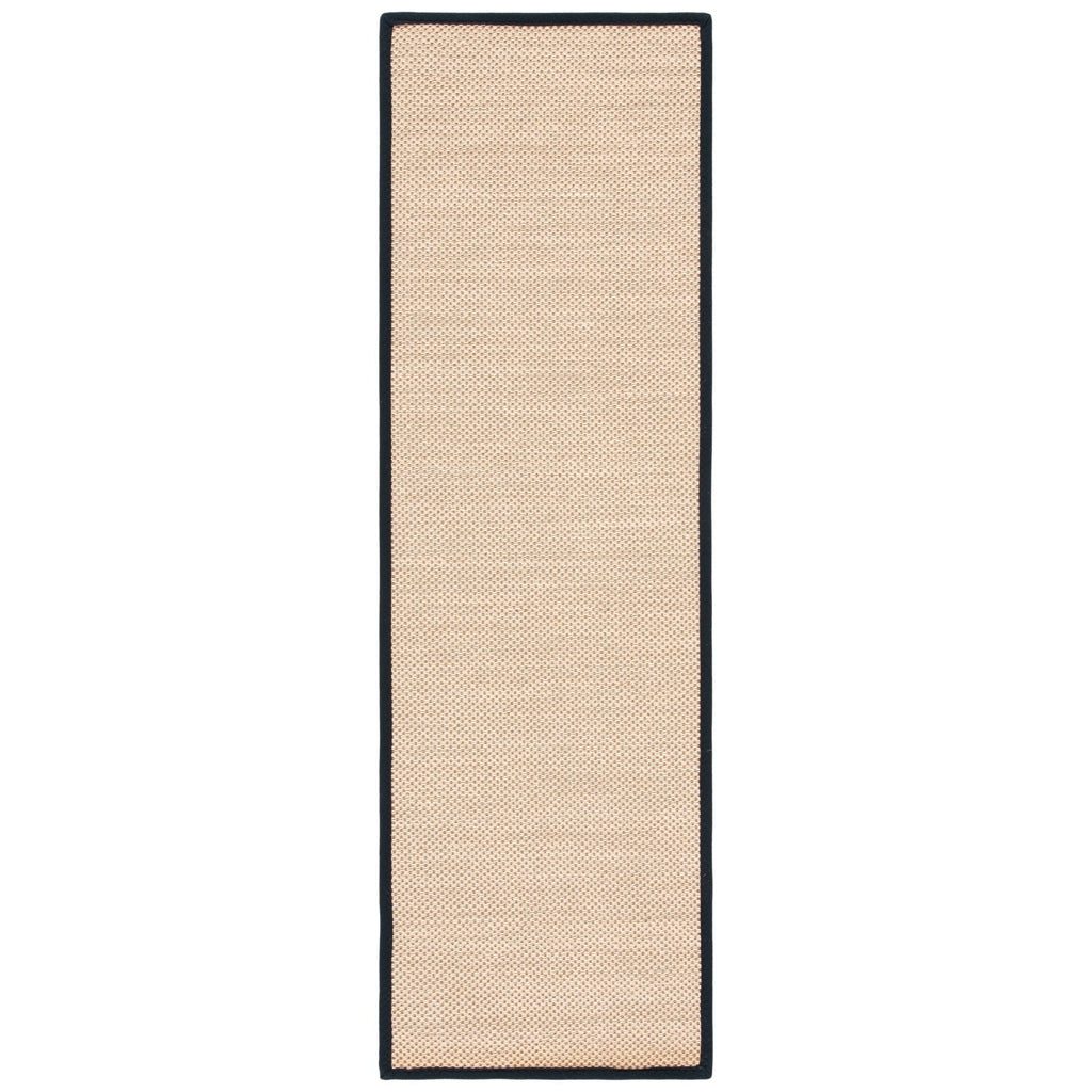 SAFAVIEH Natural Fiber Venus Casual Border Sisal Rug