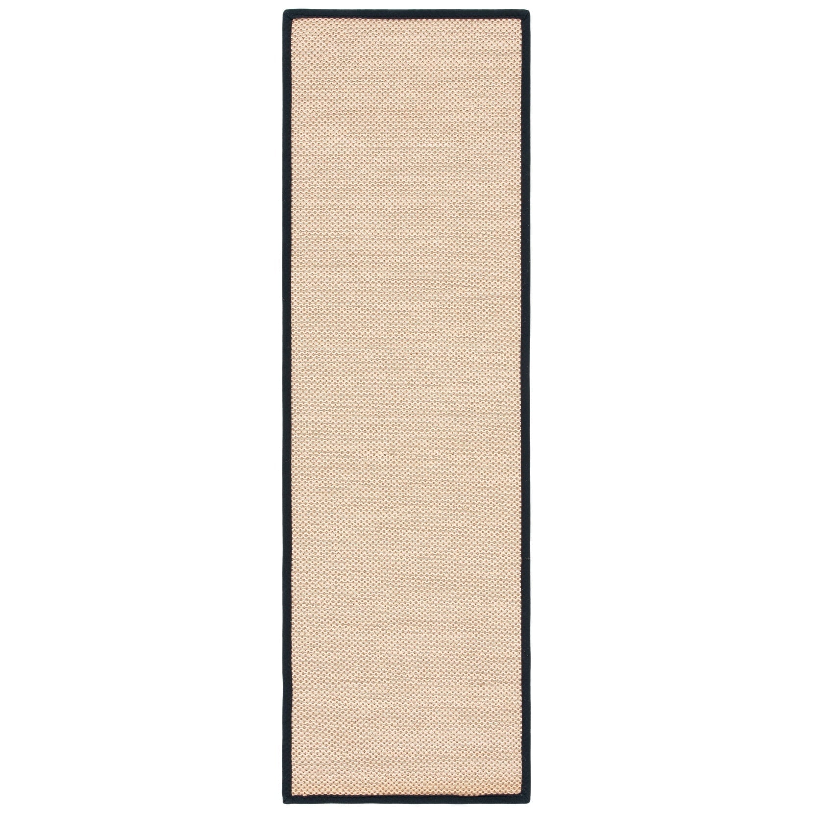 SAFAVIEH Natural Fiber Venus Casual Border Sisal Rug