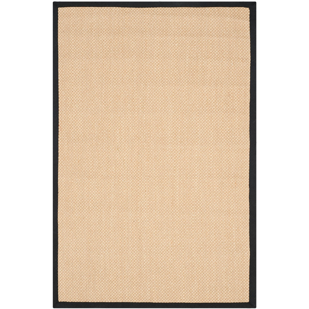 SAFAVIEH Natural Fiber Venus Casual Border Sisal Rug