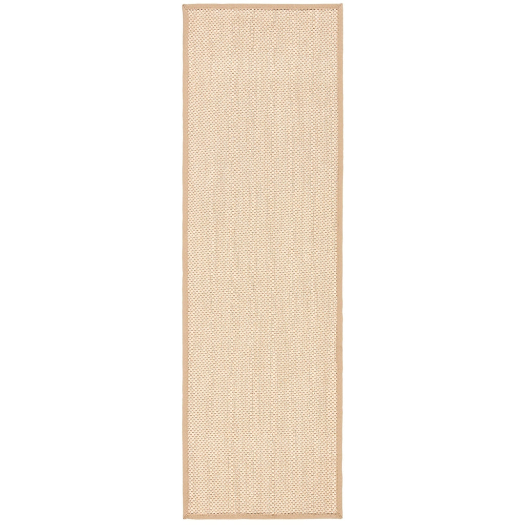 SAFAVIEH Natural Fiber Venus Casual Border Sisal Rug