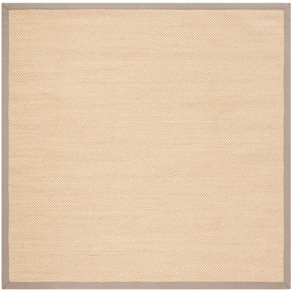 SAFAVIEH Natural Fiber Venus Casual Border Sisal Rug