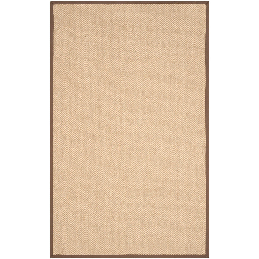 SAFAVIEH Natural Fiber Venus Casual Border Sisal Rug