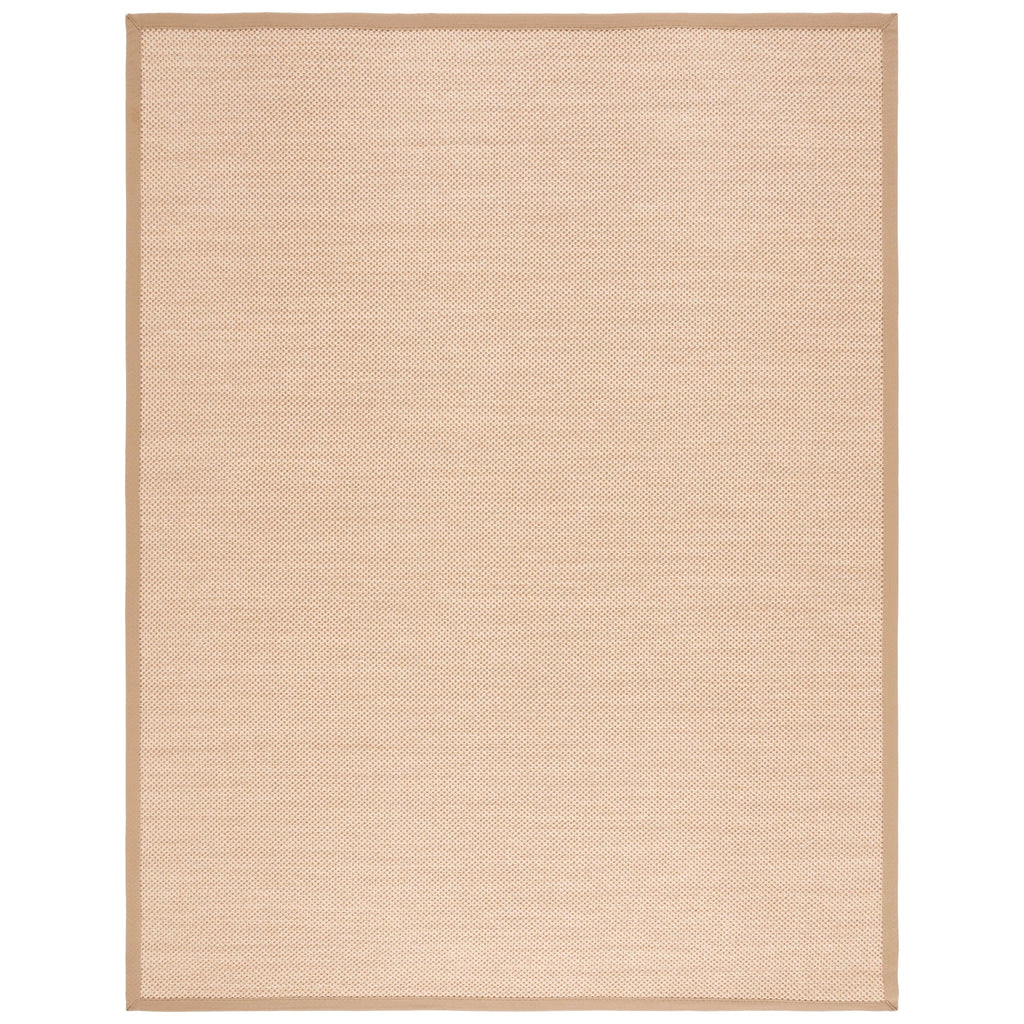 SAFAVIEH Natural Fiber Venus Casual Border Sisal Rug