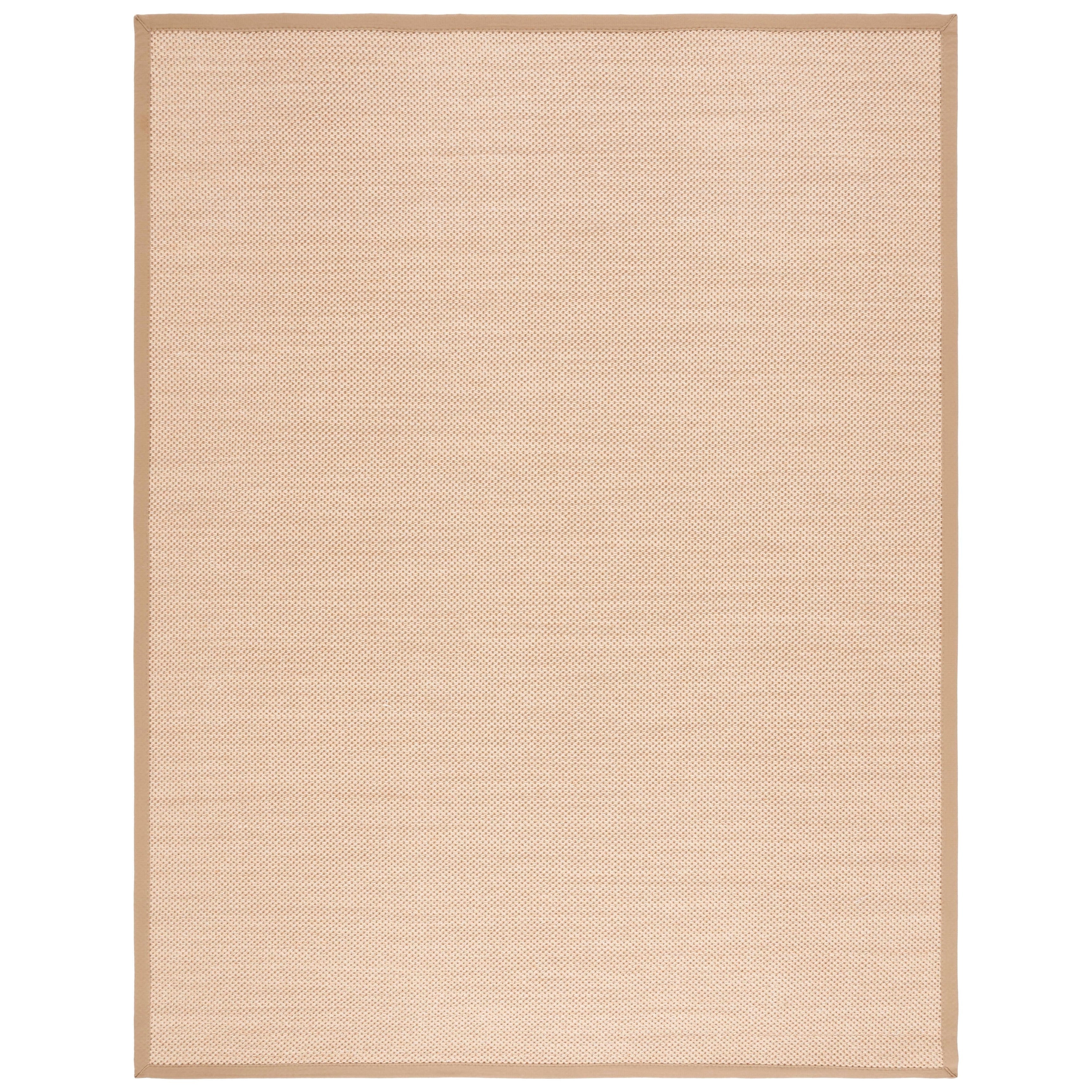 SAFAVIEH Natural Fiber Venus Casual Border Sisal Rug