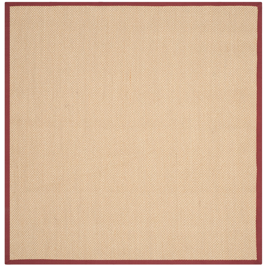 SAFAVIEH Natural Fiber Venus Casual Border Sisal Rug