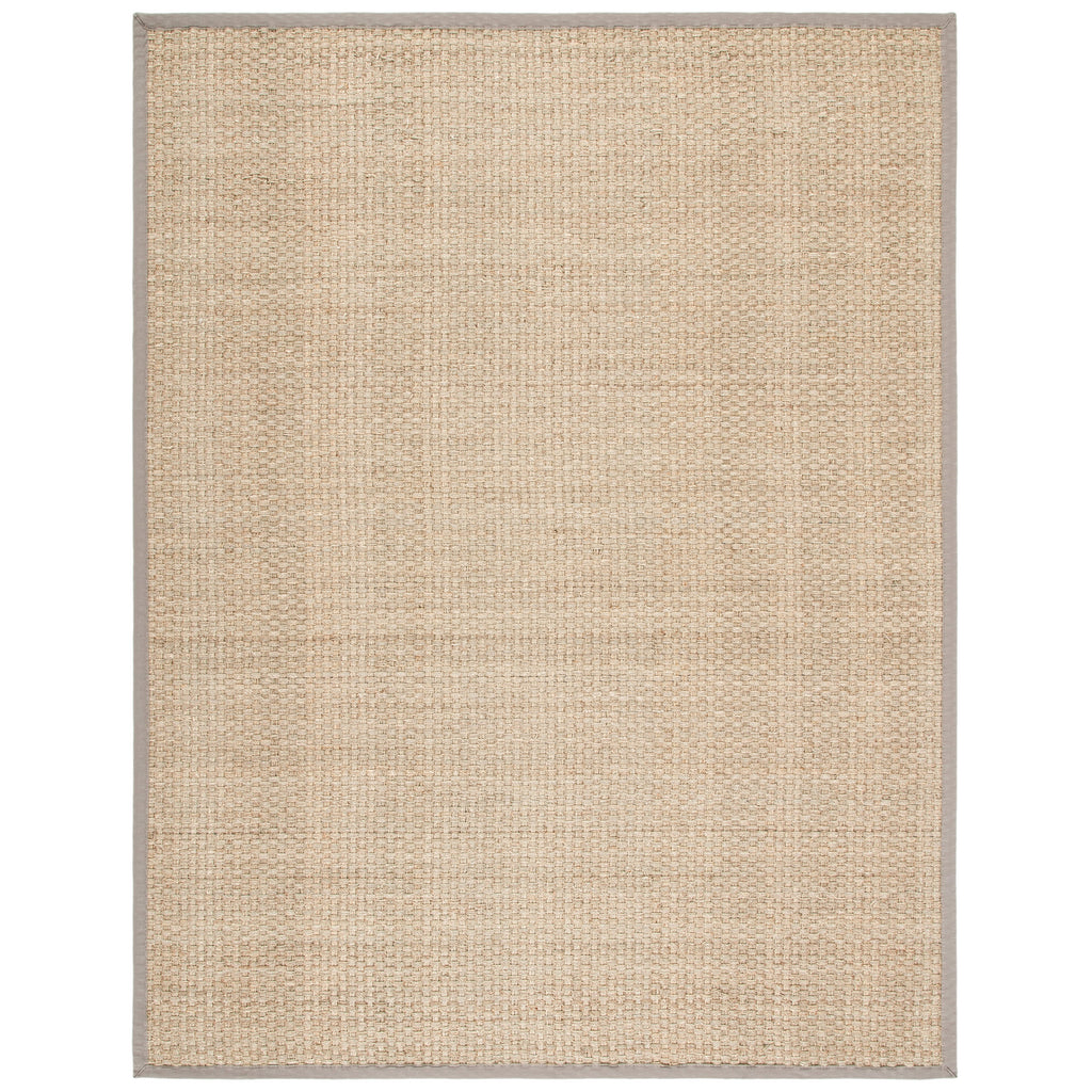 SAFAVIEH Natural Fiber Zymryd Basketweave Seagrass Rug