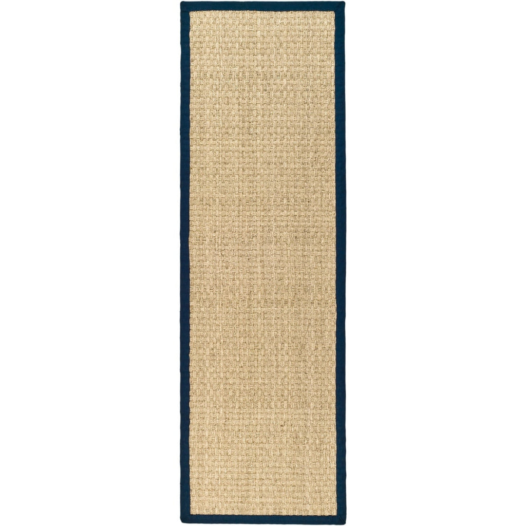 SAFAVIEH Natural Fiber Zymryd Basketweave Seagrass Rug