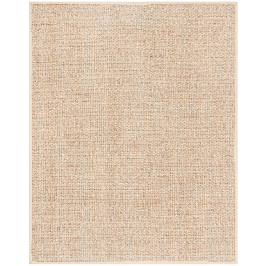 SAFAVIEH Natural Fiber Zymryd Basketweave Seagrass Rug