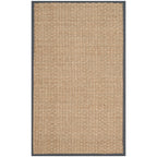 SAFAVIEH Natural Fiber Zymryd Basketweave Seagrass Rug