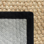 SAFAVIEH Natural Fiber Zymryd Basketweave Seagrass Rug