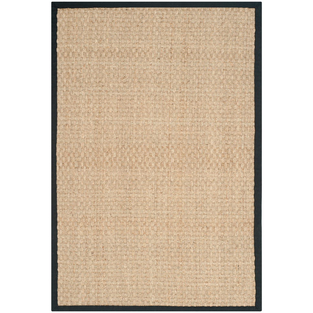 SAFAVIEH Natural Fiber Zymryd Basketweave Seagrass Rug