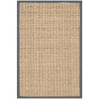 SAFAVIEH Natural Fiber Zymryd Basketweave Seagrass Rug