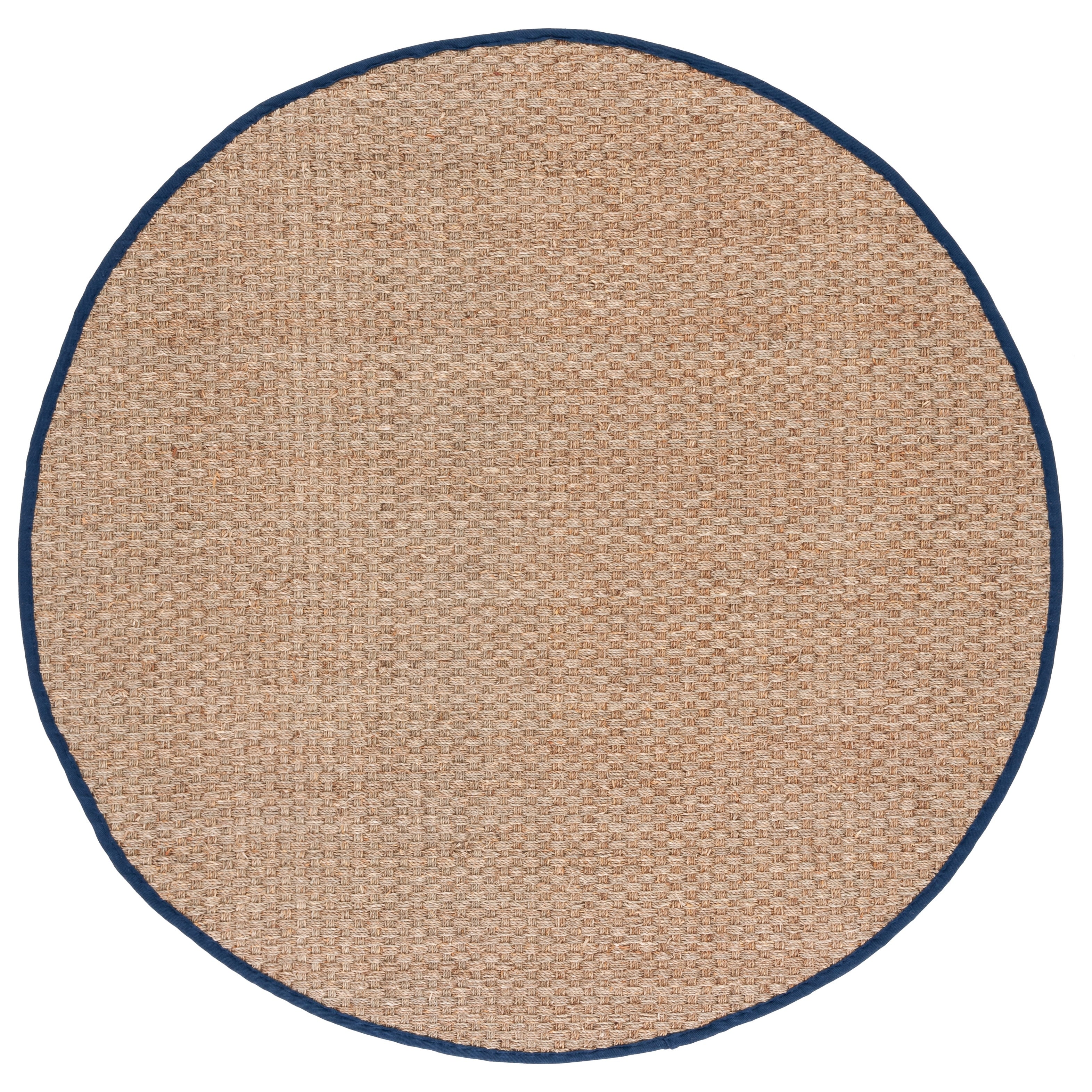 SAFAVIEH Natural Fiber Zymryd Basketweave Seagrass Rug