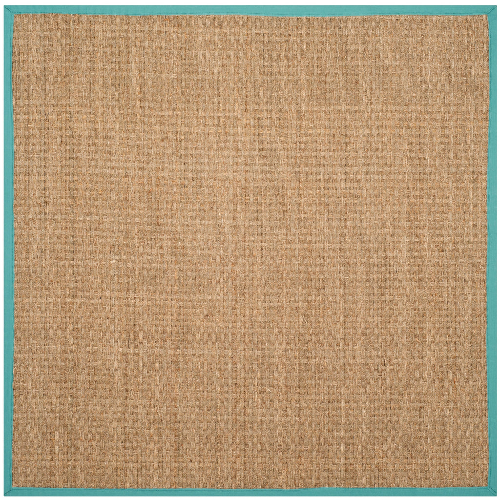SAFAVIEH Natural Fiber Zymryd Basketweave Seagrass Rug